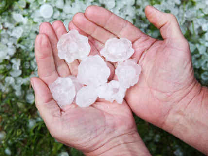 Storm Season: Hail Damage and How to Reduce It