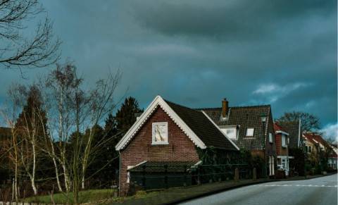 6. Where you live is higher risk 6. Where you live is higher risk
