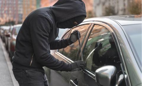 9. Alberta leads in vehicle theft across the country 9. Alberta leads in vehicle theft across the country