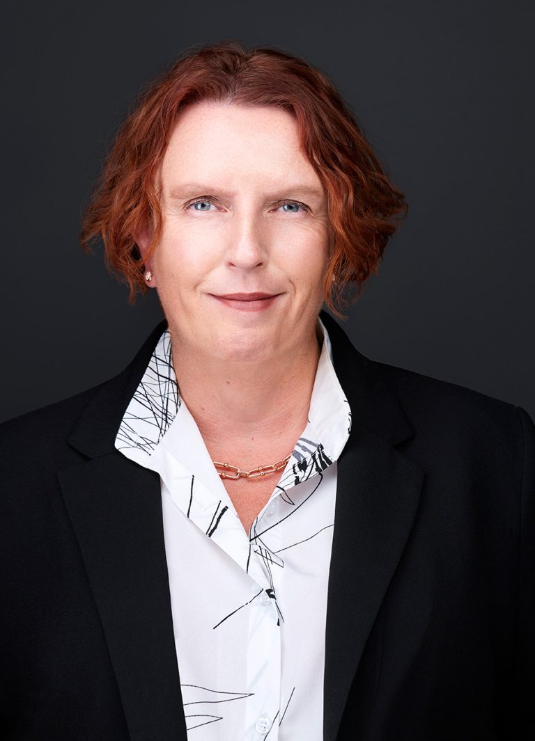 Board member Cathy Manten