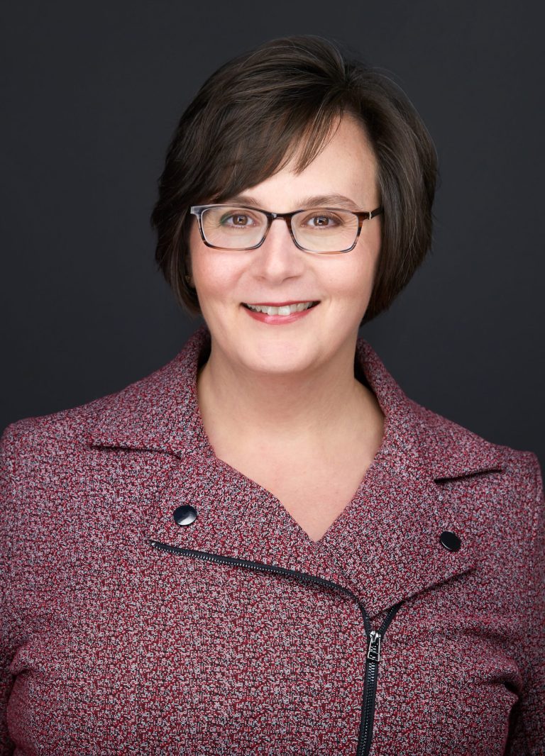 Executive Director Laurie Balfour