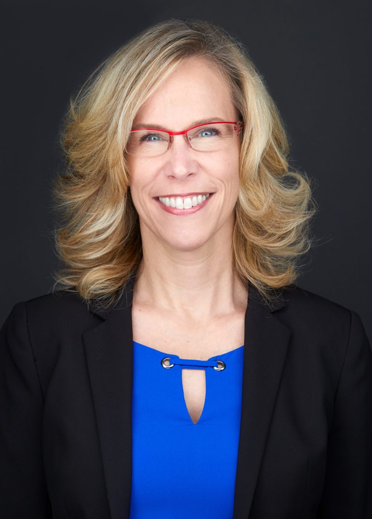 Board Chair Patricia Matthews