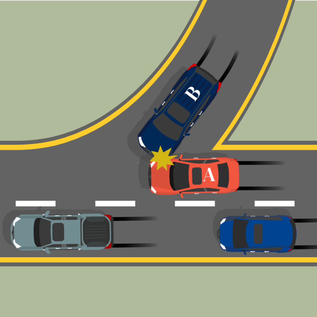 Entering Controlled Highway_1