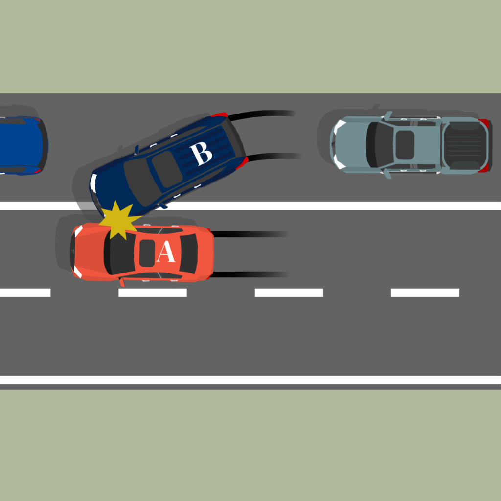 Entering Highway from Parking Place, Private Road or Driveway_1