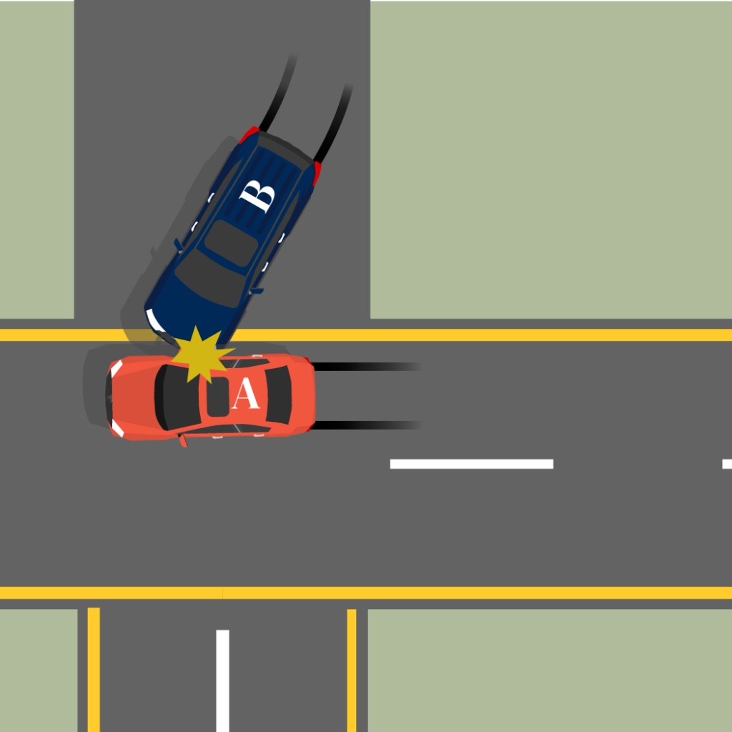 Entering Highway from Parking Place, Private Road or Driveway_2