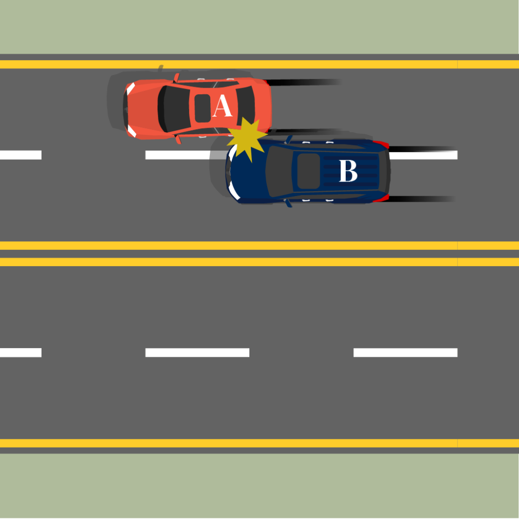 Same Direction & Adjacent Lanes_3