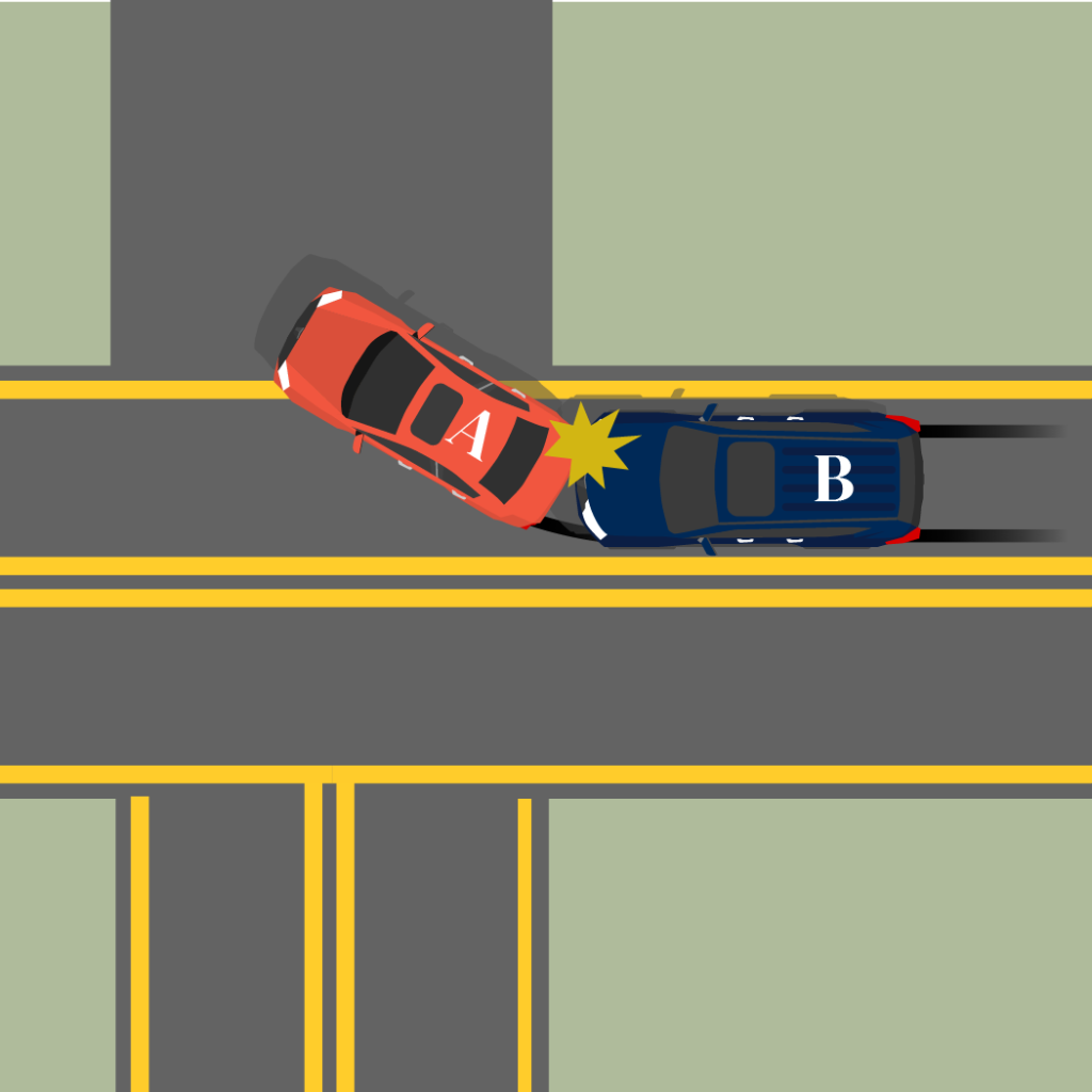 Same Direction & Same Lane_2