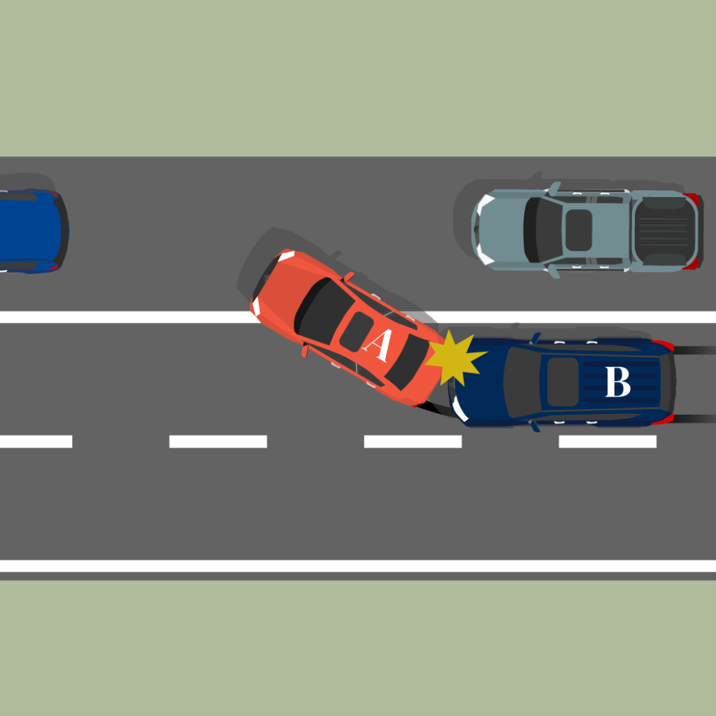 Same Direction & Same Lane_3